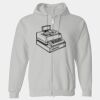 Heavy Blend™ Adult Full Zip Hooded Sweatshirt Thumbnail