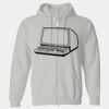 Heavy Blend™ Adult Full Zip Hooded Sweatshirt Thumbnail