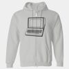 Heavy Blend™ Adult Full Zip Hooded Sweatshirt Thumbnail