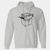 Heavy Blend™ Adult Full Zip Hooded Sweatshirt Thumbnail