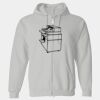 Heavy Blend™ Adult Full Zip Hooded Sweatshirt Thumbnail