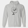 Heavy Blend™ Adult Full Zip Hooded Sweatshirt Thumbnail