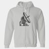 Heavy Blend™ Adult Full Zip Hooded Sweatshirt Thumbnail