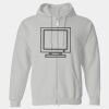 Heavy Blend™ Adult Full Zip Hooded Sweatshirt Thumbnail