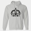 Heavy Blend™ Adult Full Zip Hooded Sweatshirt Thumbnail