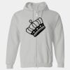 Heavy Blend™ Adult Full Zip Hooded Sweatshirt Thumbnail