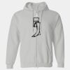 Heavy Blend™ Adult Full Zip Hooded Sweatshirt Thumbnail