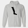 Heavy Blend™ Adult Full Zip Hooded Sweatshirt Thumbnail