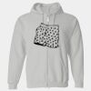 Heavy Blend™ Adult Full Zip Hooded Sweatshirt Thumbnail