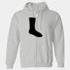 Heavy Blend™ Adult Full Zip Hooded Sweatshirt Thumbnail