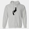 Heavy Blend™ Adult Full Zip Hooded Sweatshirt Thumbnail