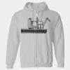 Heavy Blend™ Adult Full Zip Hooded Sweatshirt Thumbnail