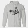 Heavy Blend™ Adult Full Zip Hooded Sweatshirt Thumbnail