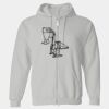 Heavy Blend™ Adult Full Zip Hooded Sweatshirt Thumbnail