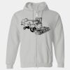 Heavy Blend™ Adult Full Zip Hooded Sweatshirt Thumbnail