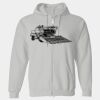 Heavy Blend™ Adult Full Zip Hooded Sweatshirt Thumbnail