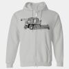 Heavy Blend™ Adult Full Zip Hooded Sweatshirt Thumbnail