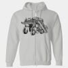 Heavy Blend™ Adult Full Zip Hooded Sweatshirt Thumbnail