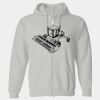 Heavy Blend™ Adult Full Zip Hooded Sweatshirt Thumbnail