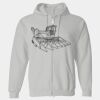 Heavy Blend™ Adult Full Zip Hooded Sweatshirt Thumbnail