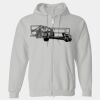 Heavy Blend™ Adult Full Zip Hooded Sweatshirt Thumbnail