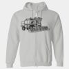 Heavy Blend™ Adult Full Zip Hooded Sweatshirt Thumbnail