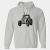 Heavy Blend™ Adult Full Zip Hooded Sweatshirt Thumbnail