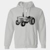 Heavy Blend™ Adult Full Zip Hooded Sweatshirt Thumbnail