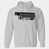 Heavy Blend™ Adult Full Zip Hooded Sweatshirt Thumbnail