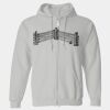 Heavy Blend™ Adult Full Zip Hooded Sweatshirt Thumbnail