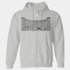 Heavy Blend™ Adult Full Zip Hooded Sweatshirt Thumbnail