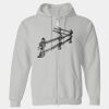 Heavy Blend™ Adult Full Zip Hooded Sweatshirt Thumbnail