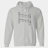 Heavy Blend™ Adult Full Zip Hooded Sweatshirt Thumbnail