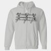 Heavy Blend™ Adult Full Zip Hooded Sweatshirt Thumbnail