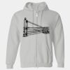 Heavy Blend™ Adult Full Zip Hooded Sweatshirt Thumbnail