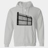 Heavy Blend™ Adult Full Zip Hooded Sweatshirt Thumbnail