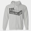 Heavy Blend™ Adult Full Zip Hooded Sweatshirt Thumbnail