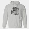 Heavy Blend™ Adult Full Zip Hooded Sweatshirt Thumbnail