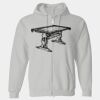 Heavy Blend™ Adult Full Zip Hooded Sweatshirt Thumbnail