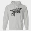 Heavy Blend™ Adult Full Zip Hooded Sweatshirt Thumbnail