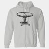 Heavy Blend™ Adult Full Zip Hooded Sweatshirt Thumbnail