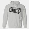 Heavy Blend™ Adult Full Zip Hooded Sweatshirt Thumbnail