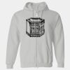 Heavy Blend™ Adult Full Zip Hooded Sweatshirt Thumbnail