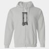 Heavy Blend™ Adult Full Zip Hooded Sweatshirt Thumbnail