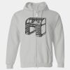 Heavy Blend™ Adult Full Zip Hooded Sweatshirt Thumbnail