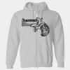 Heavy Blend™ Adult Full Zip Hooded Sweatshirt Thumbnail