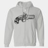 Heavy Blend™ Adult Full Zip Hooded Sweatshirt Thumbnail