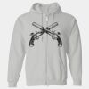 Heavy Blend™ Adult Full Zip Hooded Sweatshirt Thumbnail