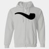 Heavy Blend™ Adult Full Zip Hooded Sweatshirt Thumbnail