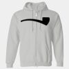 Heavy Blend™ Adult Full Zip Hooded Sweatshirt Thumbnail